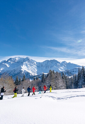 Saint-Gervais Mont-Blanc