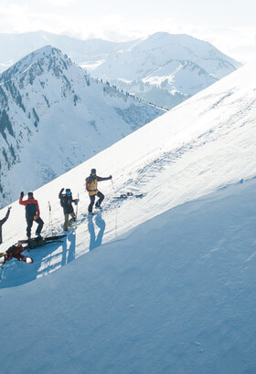 Avoriaz, La montagne 100% nature