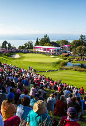 EVIAN CHAMPIONSHIP