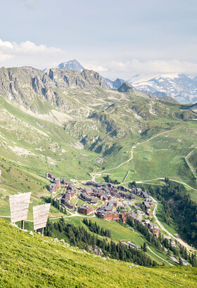 LA  PLAGNE