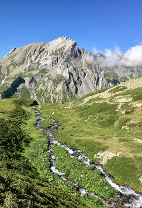 Le Lac Jovet