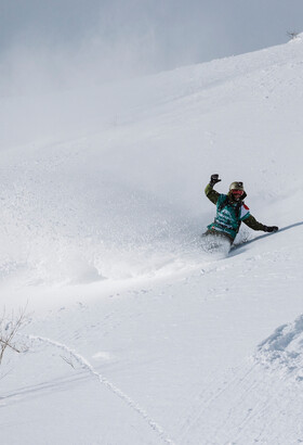 FREERIDE WORLD TOUR - Hakuba