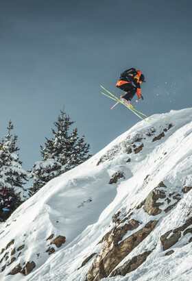 Forever Young. Forever Wild. Forever Free(Ski).