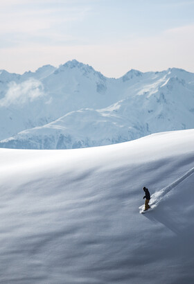 LES ARCS PARADISKI