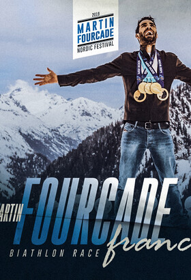 Martin Fourcade Nordic Festival