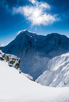 Les Arcs, La nature en accès direct