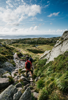 Fast Hiking