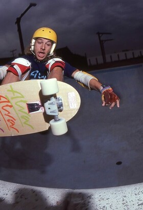 The Tony Alva Story