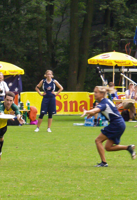 L’ultimate frisbee