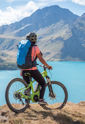 Les expériences à vivre en VTT