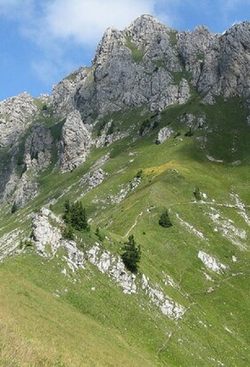 La Pointe de Chalune