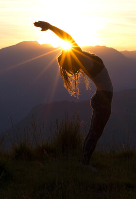 AVORIAZ YOGA FESTIVAL