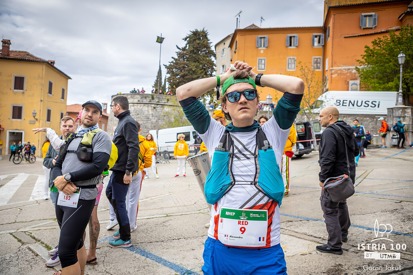 UTMB 2022 – Episode 3 : Les coulisses de l'assistance de Casquette Verte –  Run, Fit & Fun