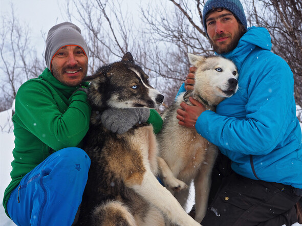 KIRUNA DOGS