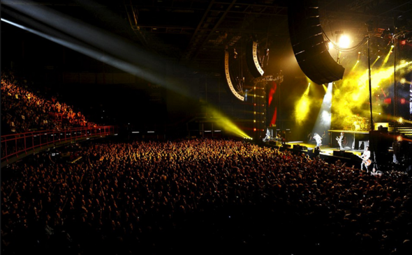 ARENA GENÈVE