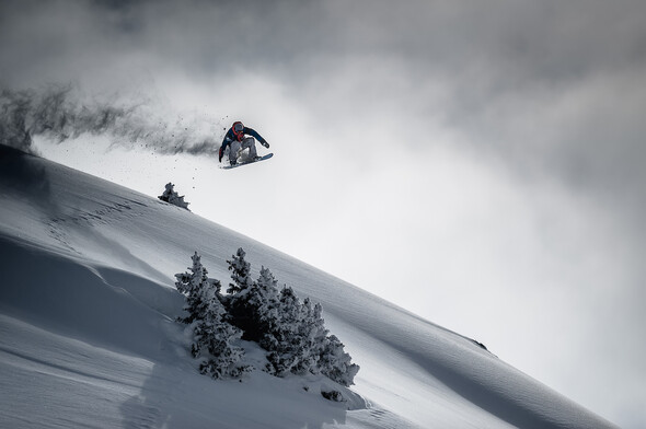 LES ARCS PARADISKI