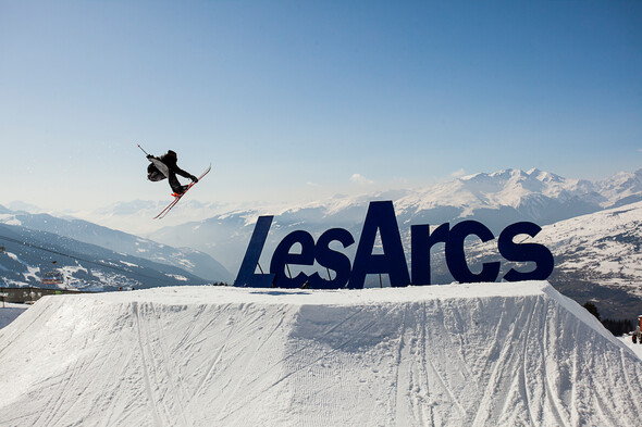 LES ARCS PARADISKI
