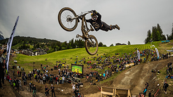 LE CRANKWORX