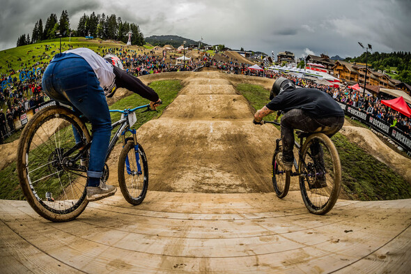 LE CRANKWORX