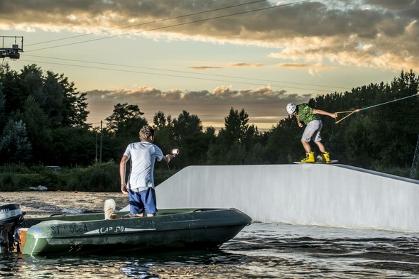 LE TELESKI NAUTIQUE