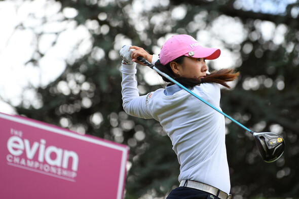 EVIAN CHAMPIONSHIP