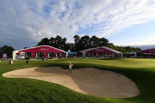 EVIAN CHAMPIONSHIP