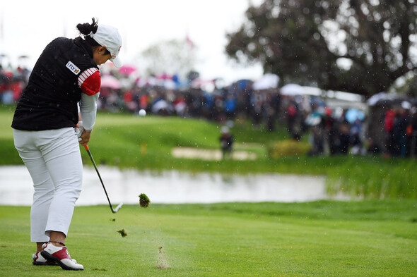 EVIAN CHAMPIONSHIP