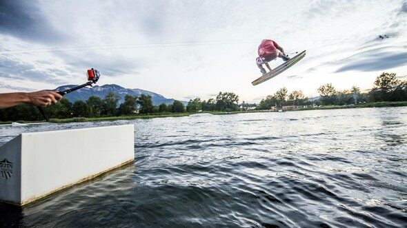 LE TELESKI NAUTIQUE