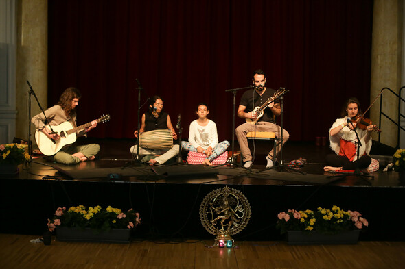 CHAMONIX YOGA FESTIVAL