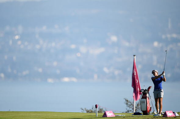 EVIAN CHAMPIONSHIP