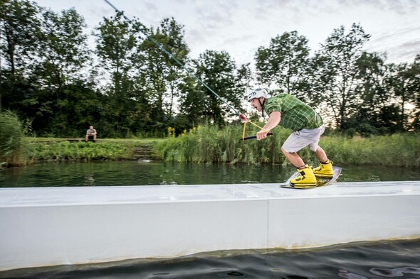 LE TELESKI NAUTIQUE