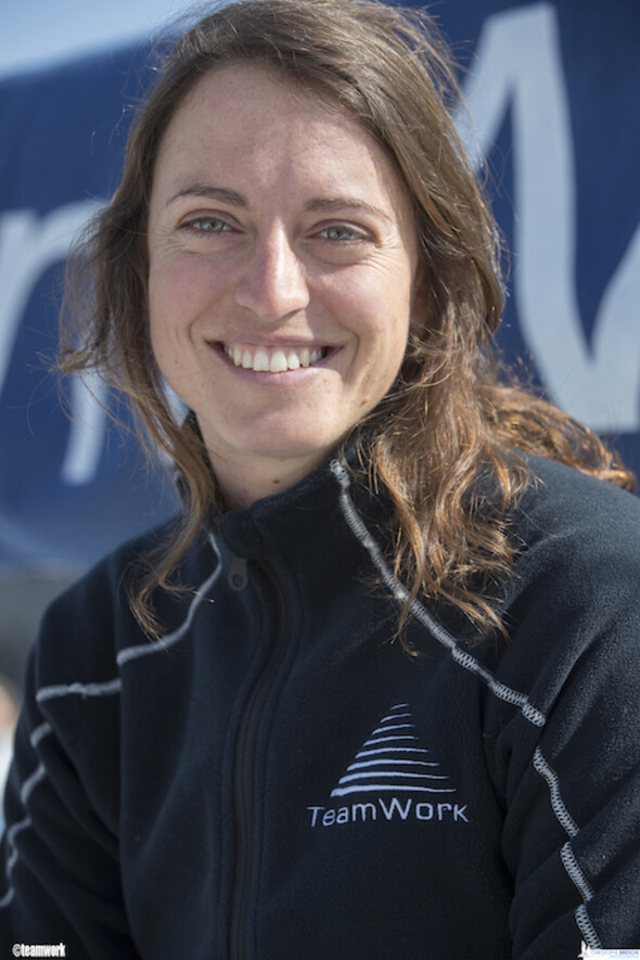 JUSTINE METTRAUX