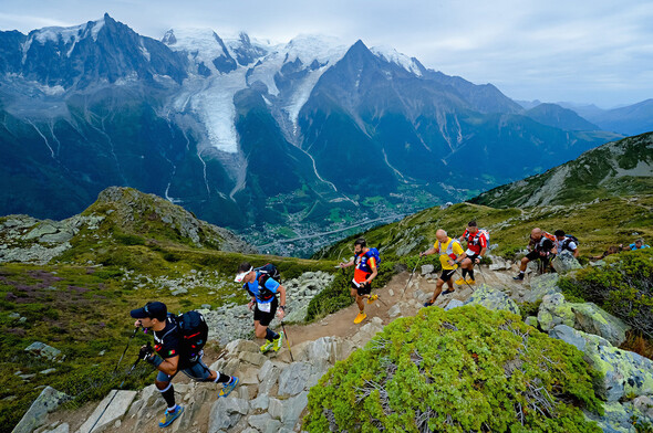 L'UTMB LANCE LA MCC