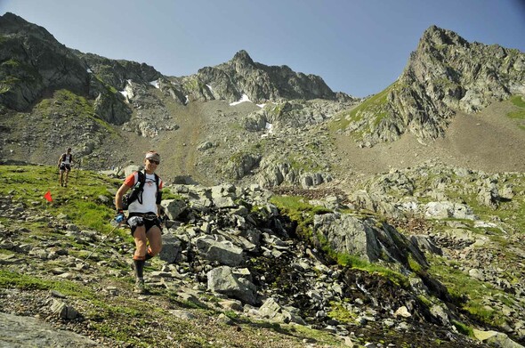 5e Pierra Menta EDF été Arêches-Beaufort