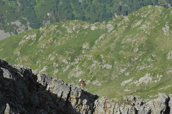 5e Pierra Menta EDF été Arêches-Beaufort