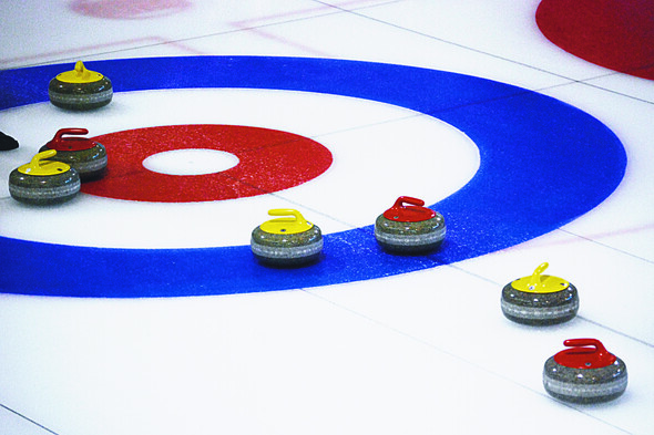 Tournoi International de Curling