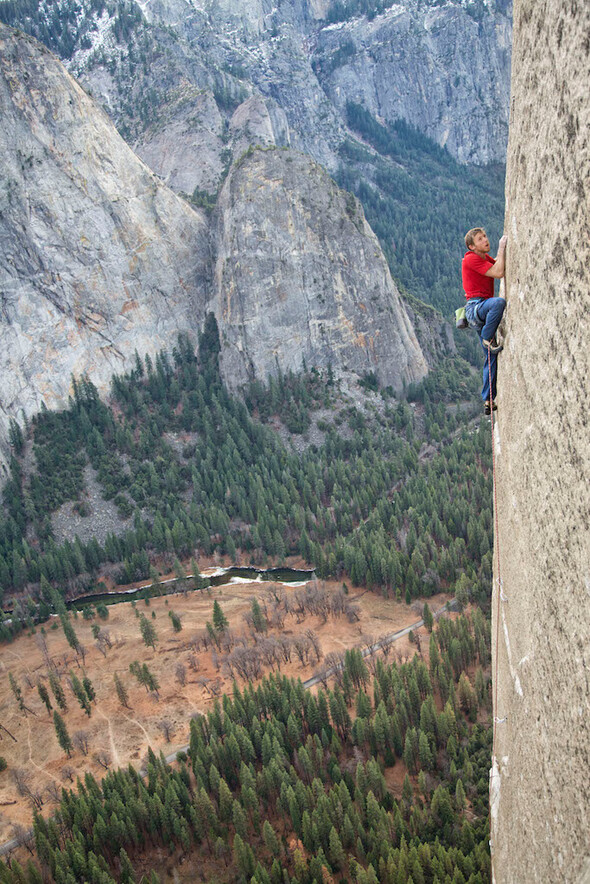 The Dawn Wall