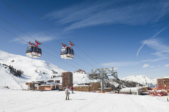 La Plagne