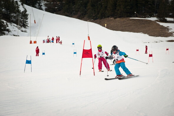 Course des P'tits Loups