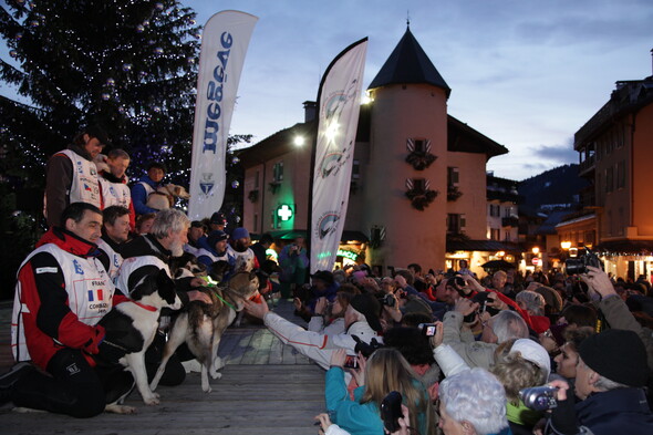 La Grande Odyssée Savoie Mont-Blanc : Etape 3