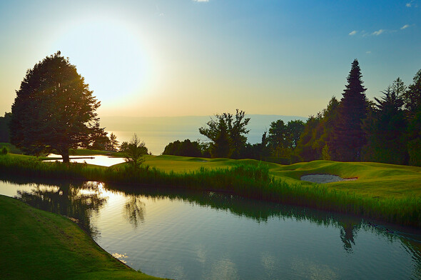 Evian Championship