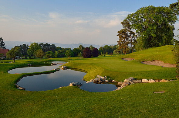 Evian Championship