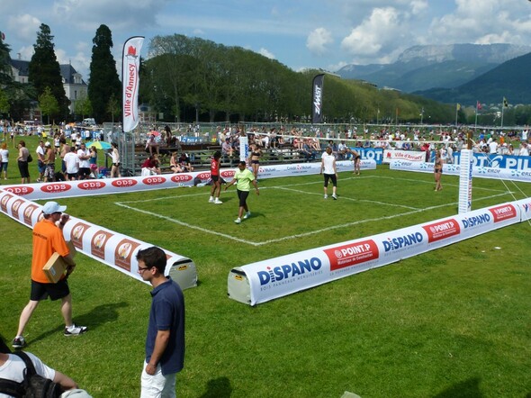 Annecy Tournoi International de Volley