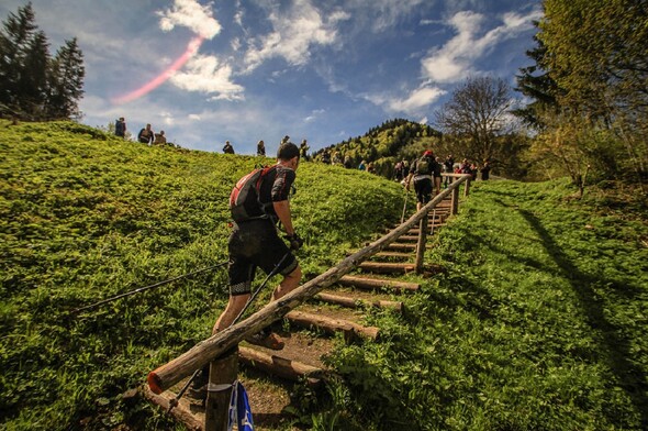 Trail des Allobroges