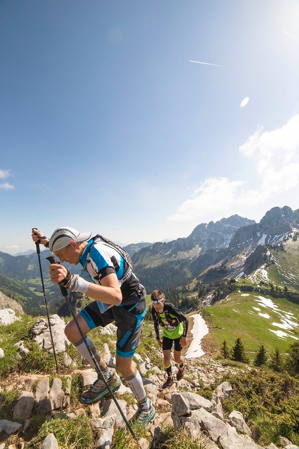 Trail des Allobroges