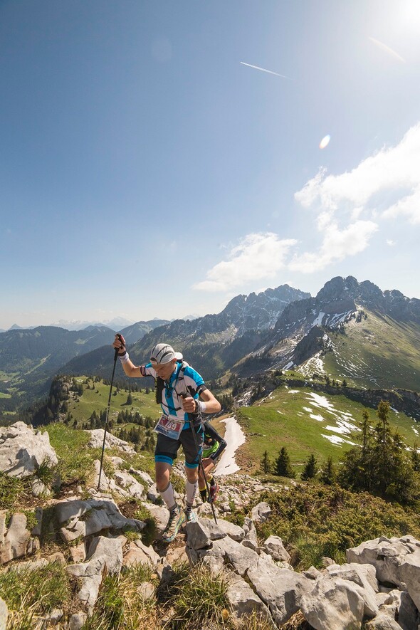 Trails de la vallée du Brevon