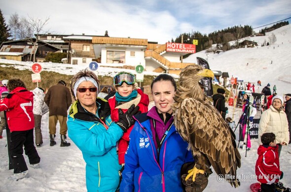 Festival Aigles à Ski