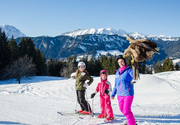 Festival Aigles à Ski