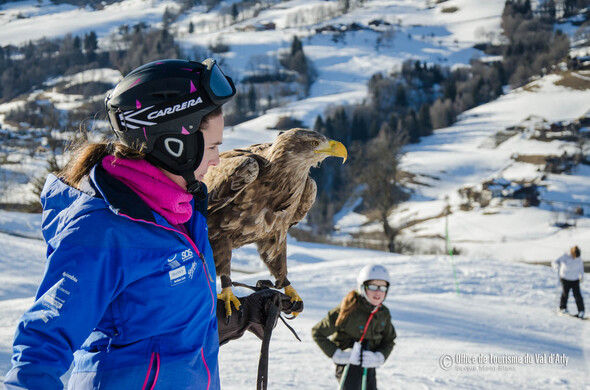 Festival Aigles à Ski