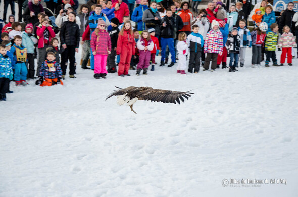 Festival Aigles à Ski à Notre-Dame-de-Bellecombe